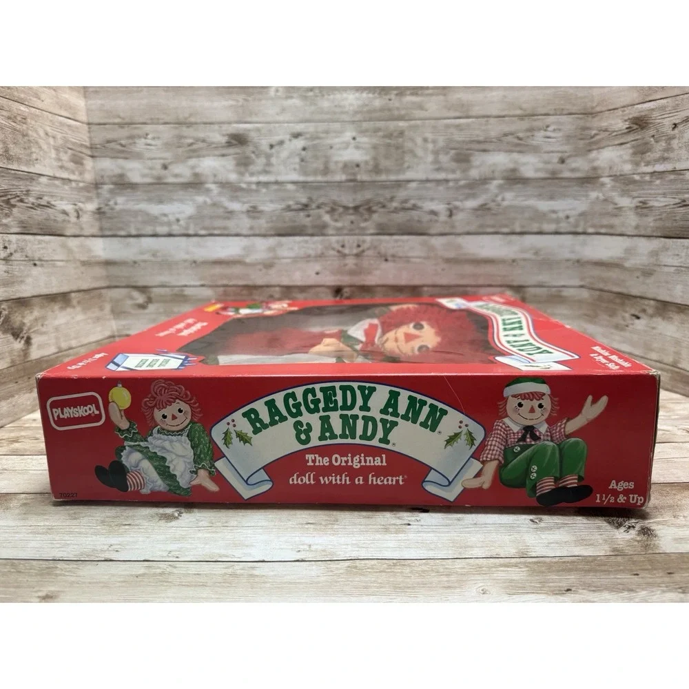 Playskool 1990 holiday